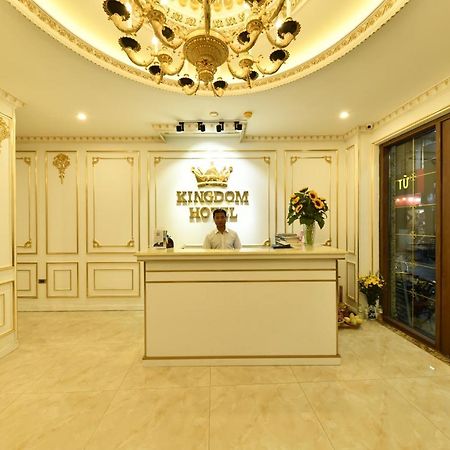 Kingdom Hotel Hanoi Bagian luar foto