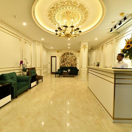 Kingdom Hotel Hanoi Bagian luar foto