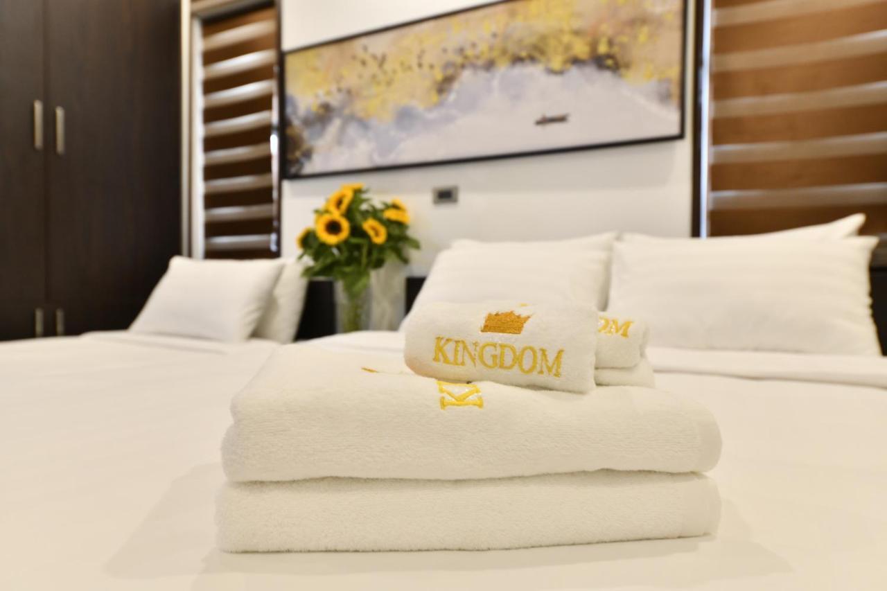 Kingdom Hotel Hanoi Bagian luar foto