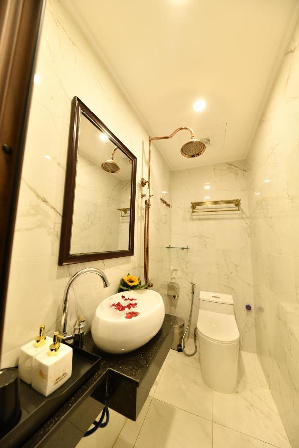 Kingdom Hotel Hanoi Bagian luar foto